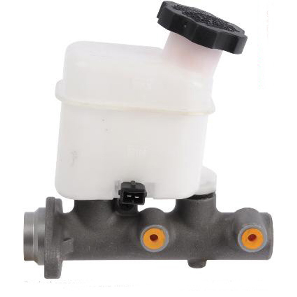 BuyAutoParts 72-43343AN Brake Master Cylinder