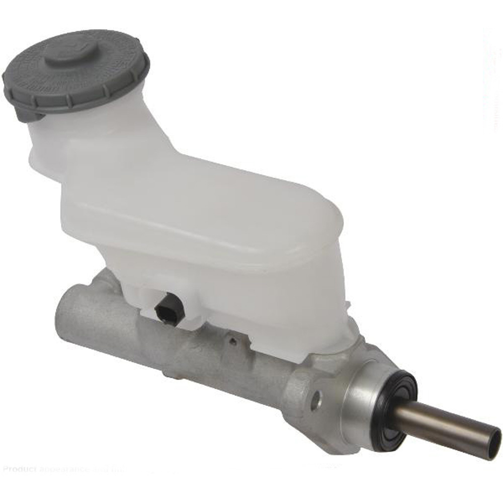 2012 Honda Pilot Brake Master Cylinder