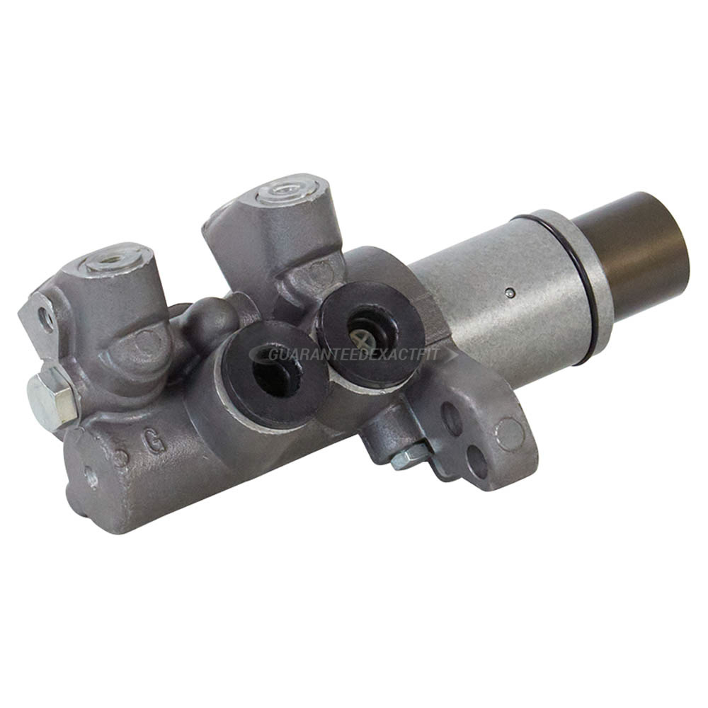 BuyAutoParts 72-49175AN Brake Master Cylinder