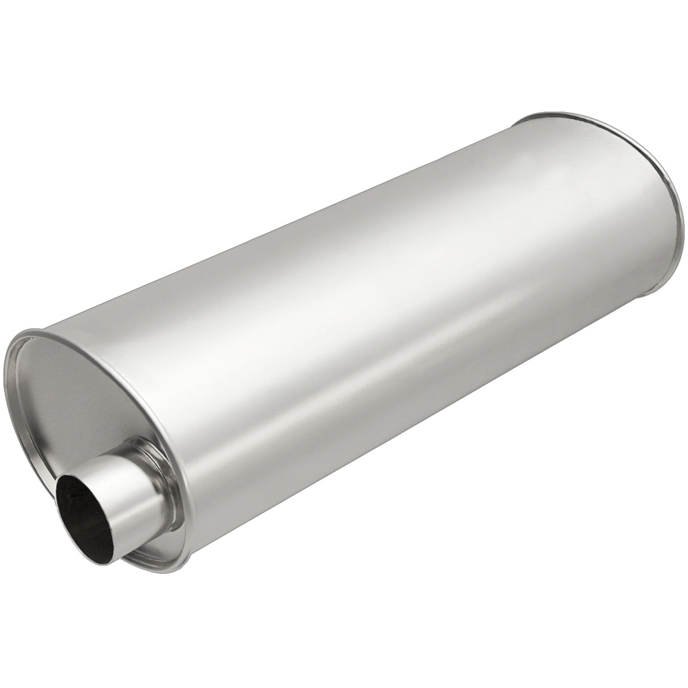 1995 Chevrolet G30 Muffler