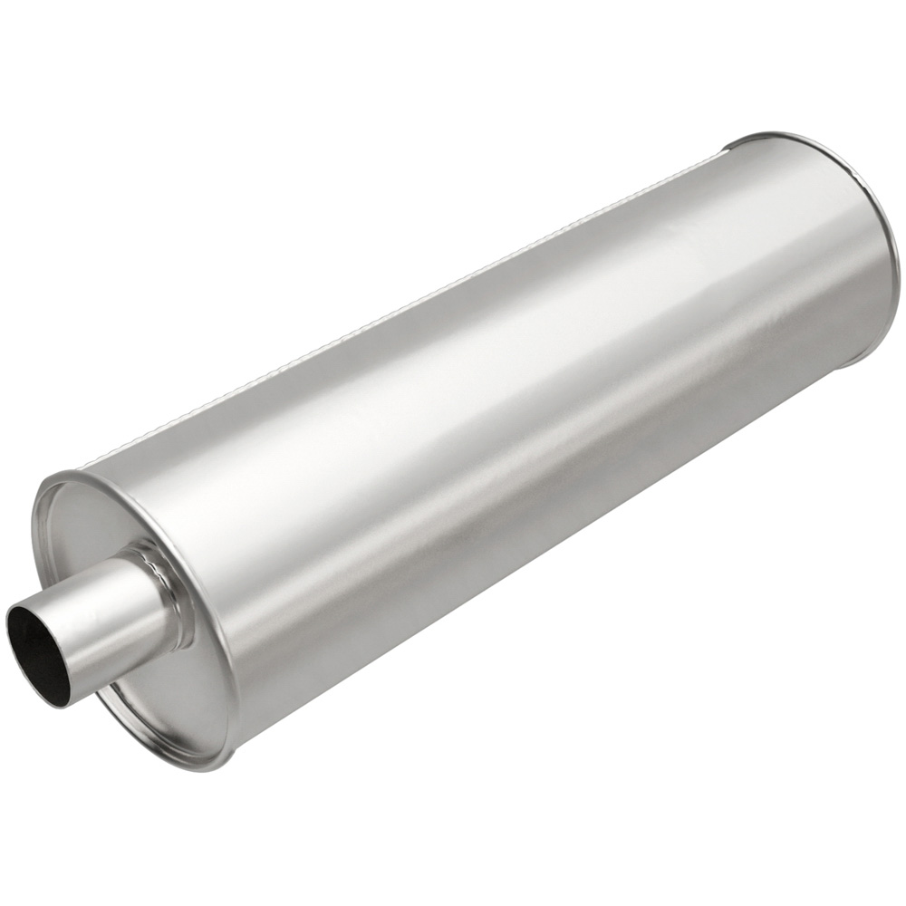 1987 Ford Bronco Exhaust Muffler Assembly