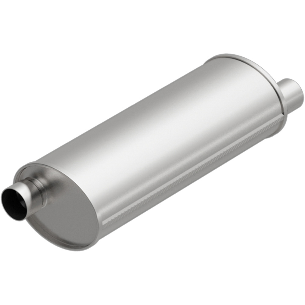 1994 Gmc Yukon Muffler