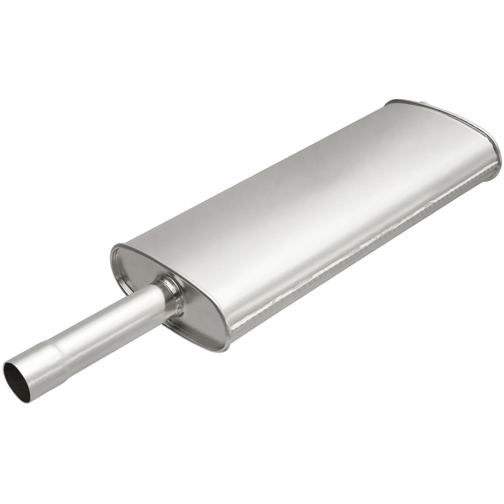 1994 Gmc Pick-up Truck Exhaust Muffler Assembly