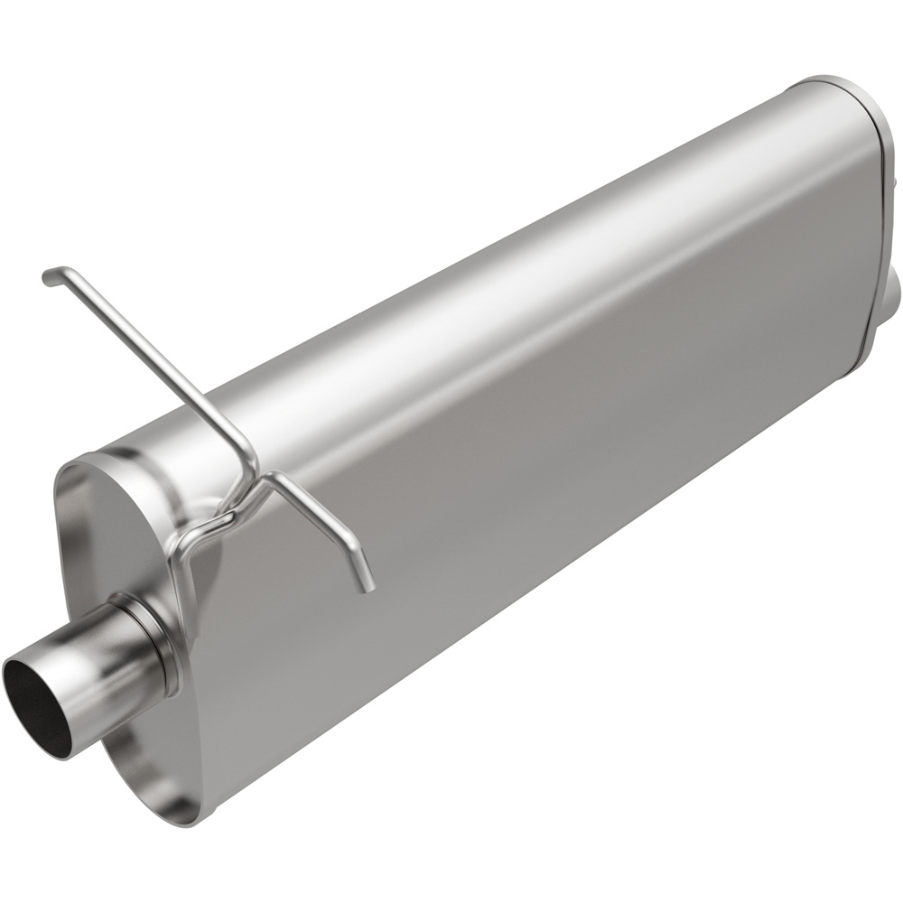 1996 Ford F Series Trucks Exhaust Muffler Assembly