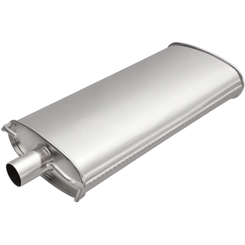 2000 Ford Explorer Exhaust Muffler Assembly