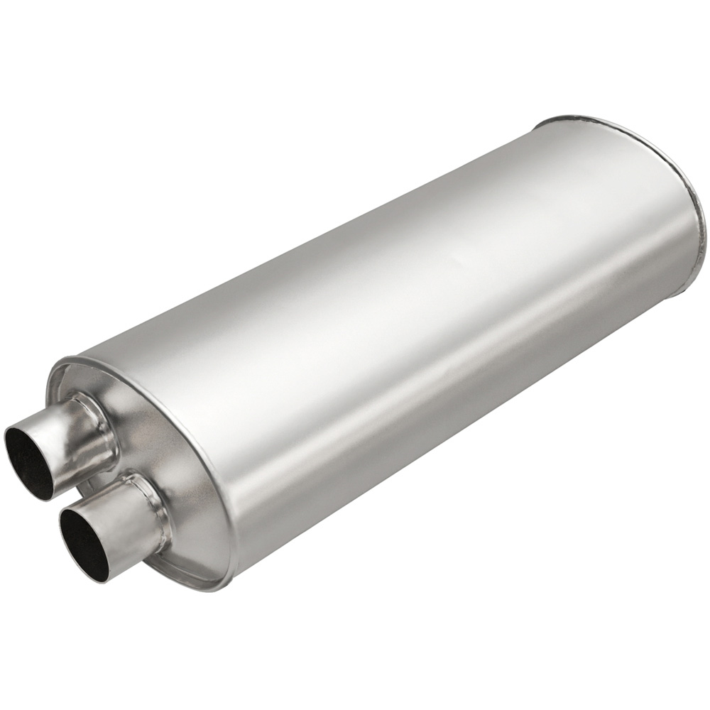 1997 Gmc Pick-up Truck Exhaust Muffler Assembly