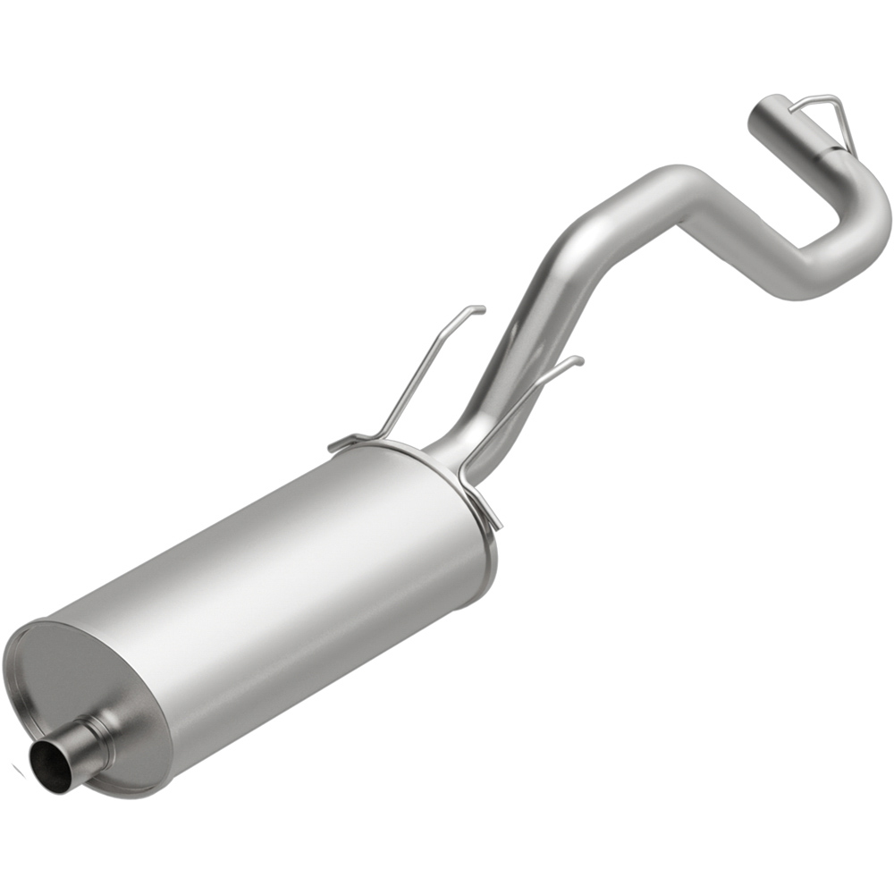 BRExhaust 100-5336 Exhaust Muffler Assembly