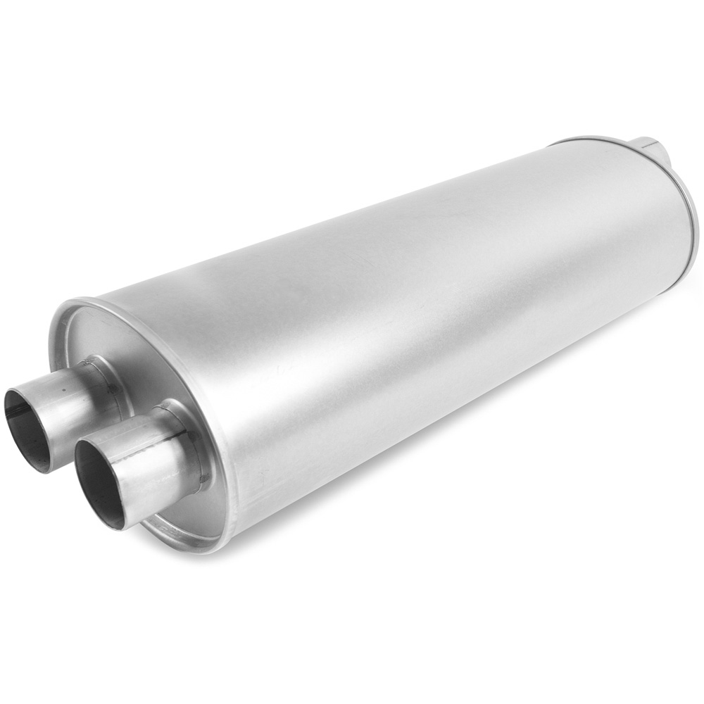 1997 Chevrolet Pick-up Truck Exhaust Muffler Assembly