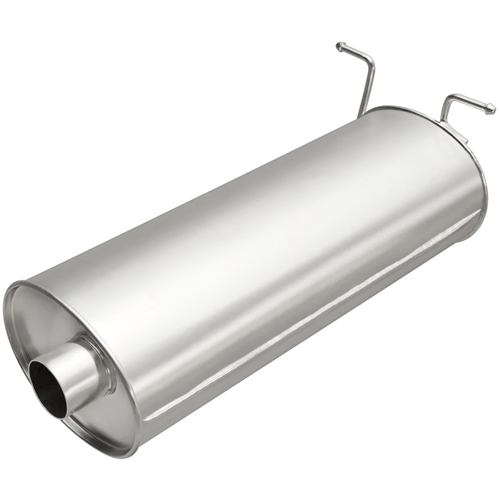 2014 Ford expedition exhaust muffler assembly 