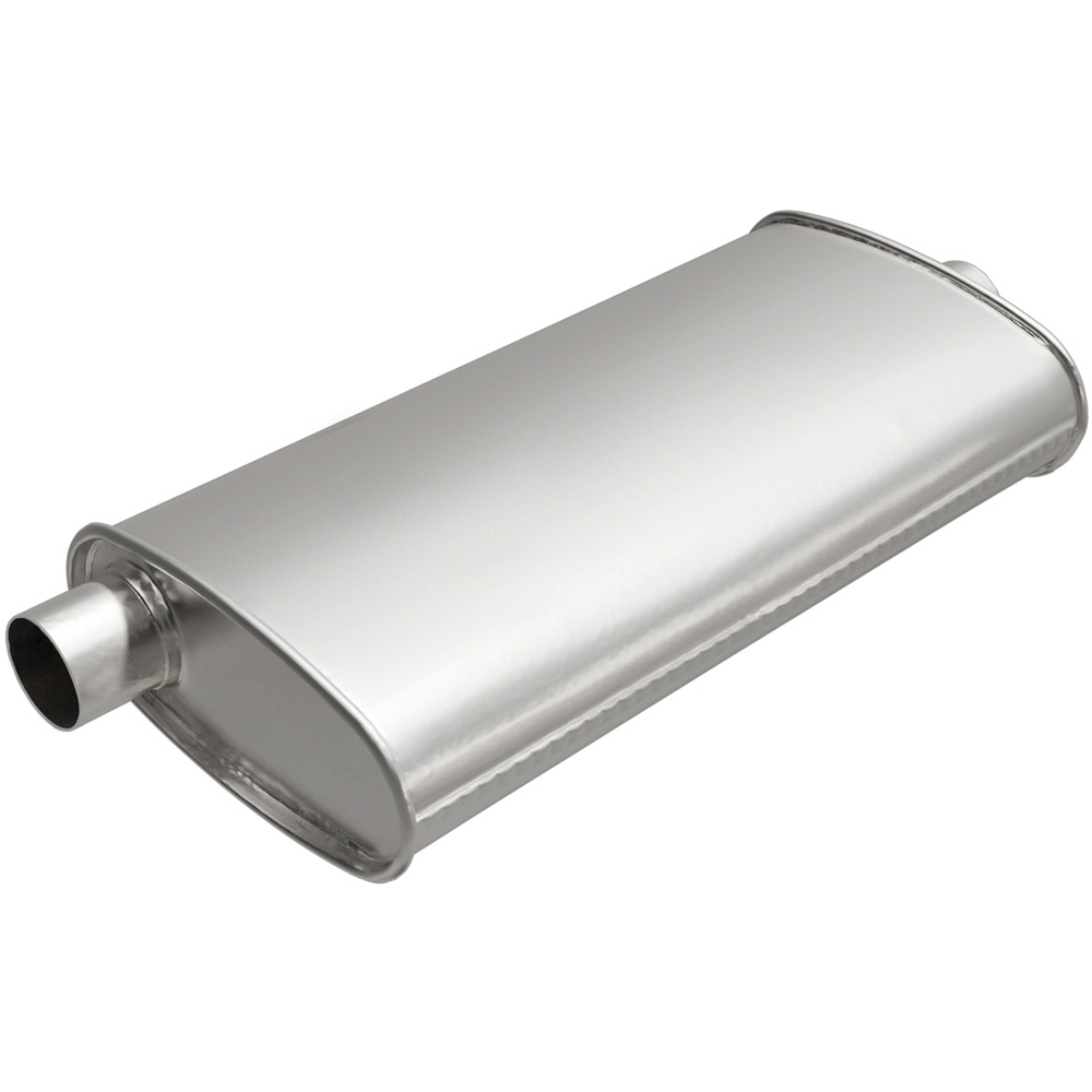 2007 Buick Terraza Muffler