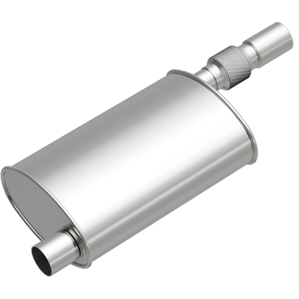 2004 Chrysler Pacifica Exhaust Muffler Assembly