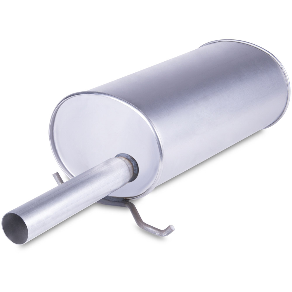 2009 Pontiac G5 Exhaust Muffler Assembly