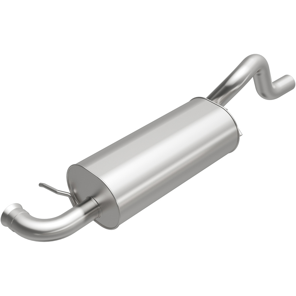 2015 Dodge C/V Exhaust Muffler Assembly
