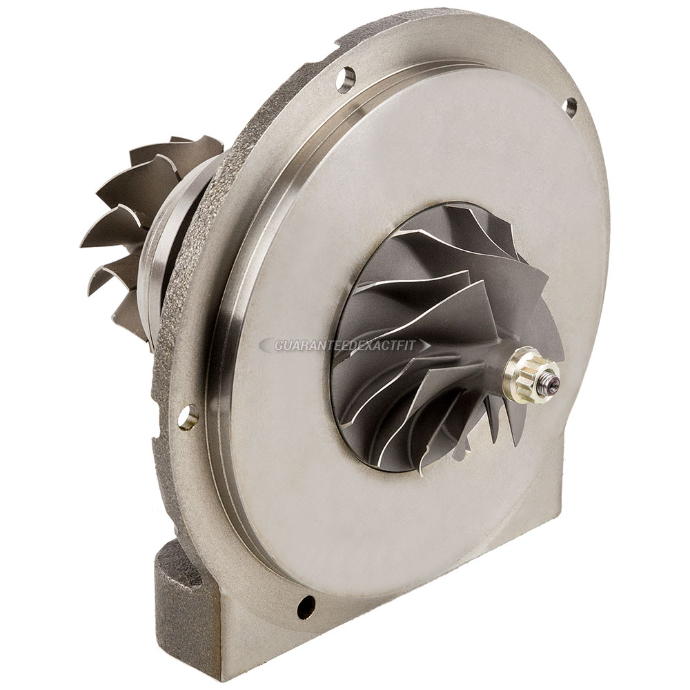 Chevrolet express van turbocharger chra / center section