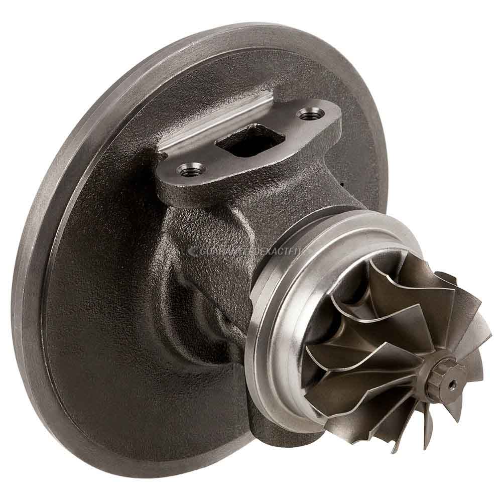 2000 Chevrolet Suburban Turbocharger CHRA - Center Section