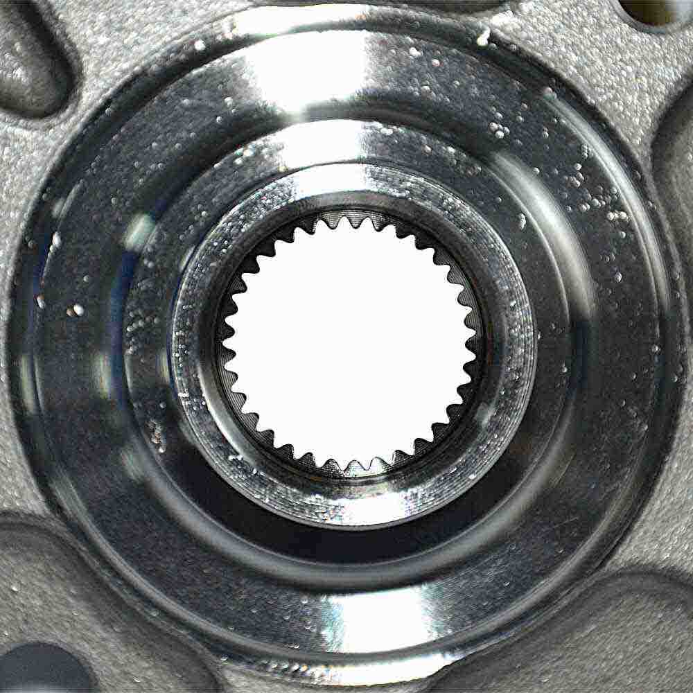 2000 Saturn LS2 Wheel Hub