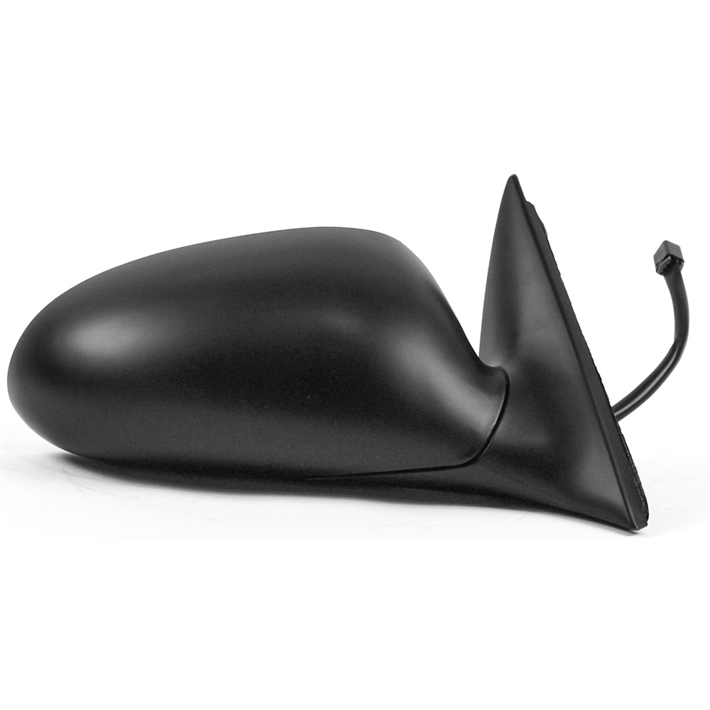BuyAutoParts 14-12430MJ Side View Mirror