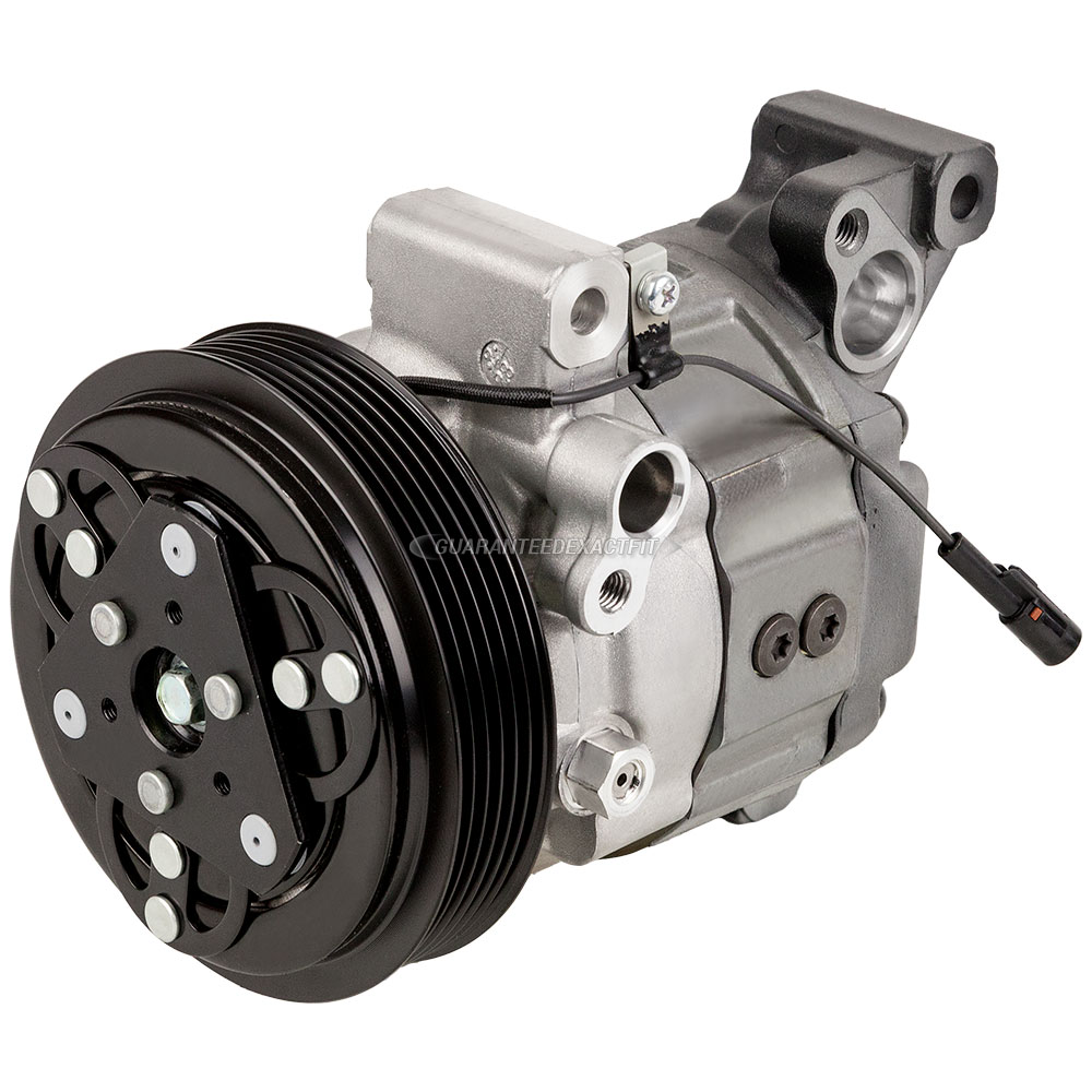 NEW A//C AC COMPRESSOR ISUZU RODEO AXIOM TROOPER 2004 2003 2002 2001 2000