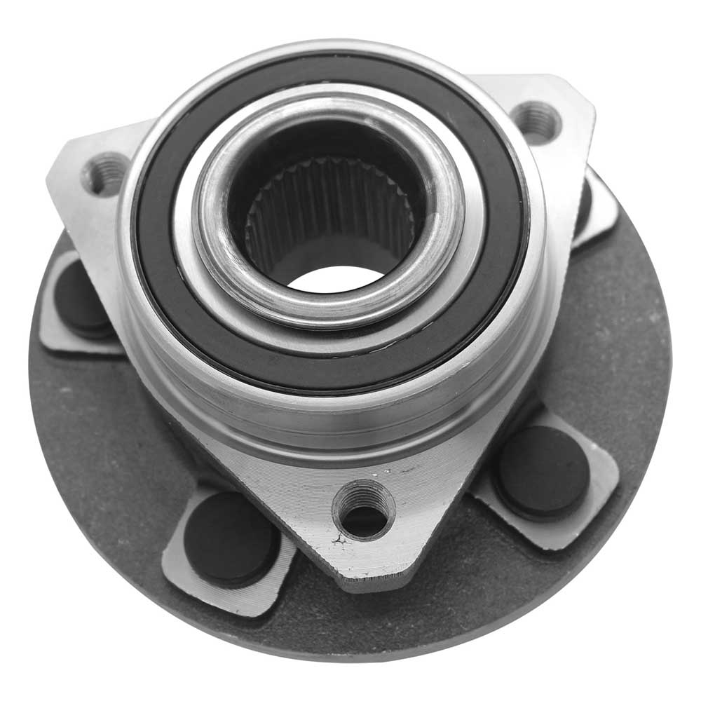 2017 Cadillac CTS Wheel Hub Assembly