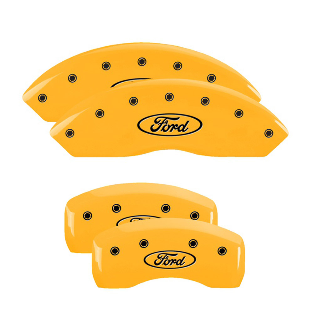 2017 Ford Transit Connect Disc Brake Caliper Cover