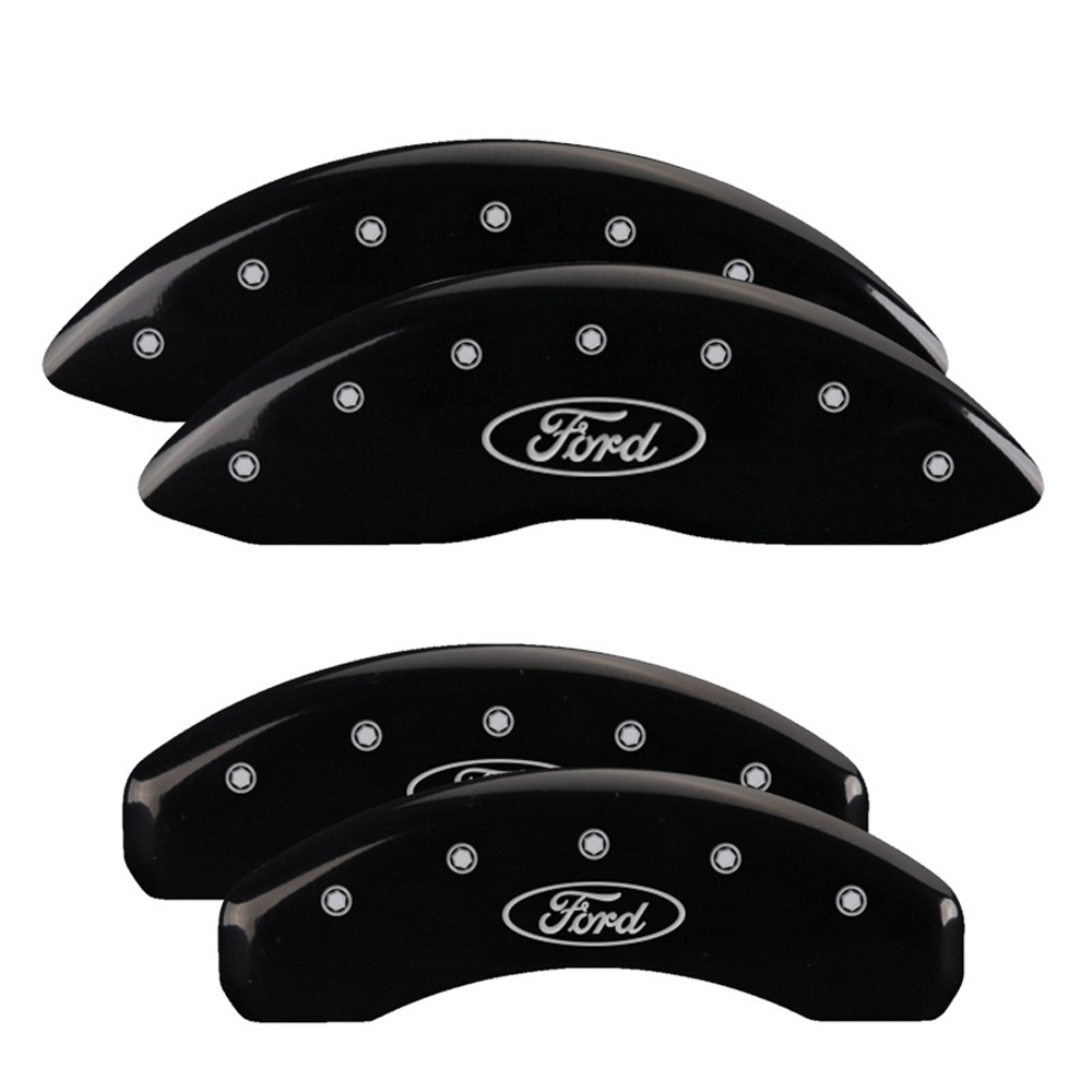 2012 Ford flex disc brake caliper cover 