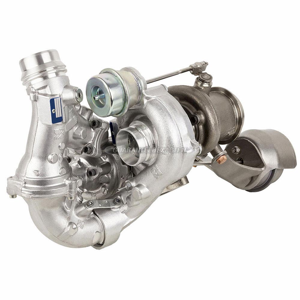 2014 Mercedes Benz Glk250 turbocharger 