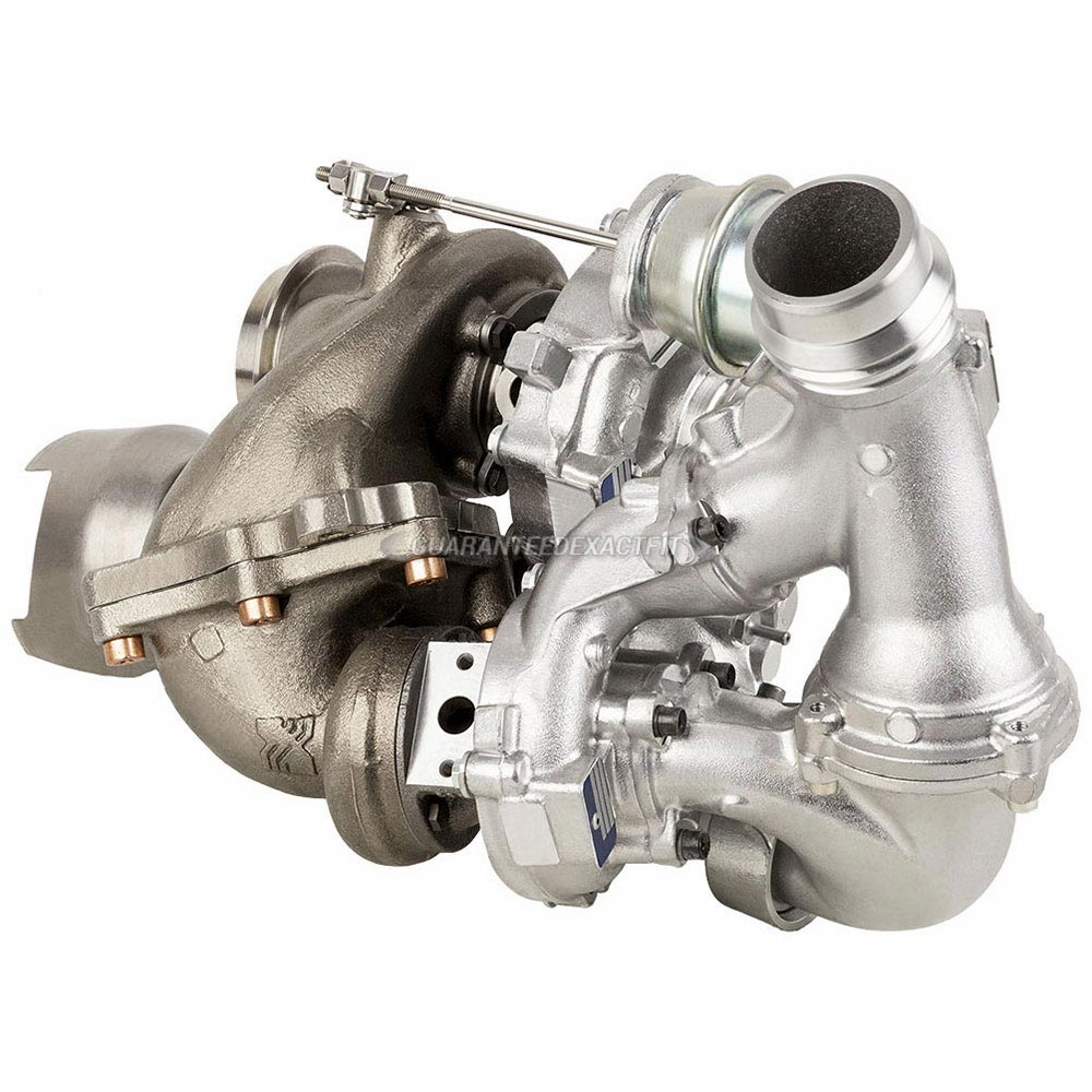 2014 Mercedes Benz E250 Turbocharger