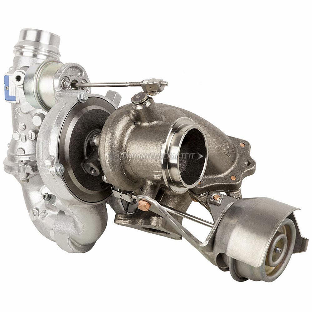2014 Mercedes Benz E250 Turbocharger