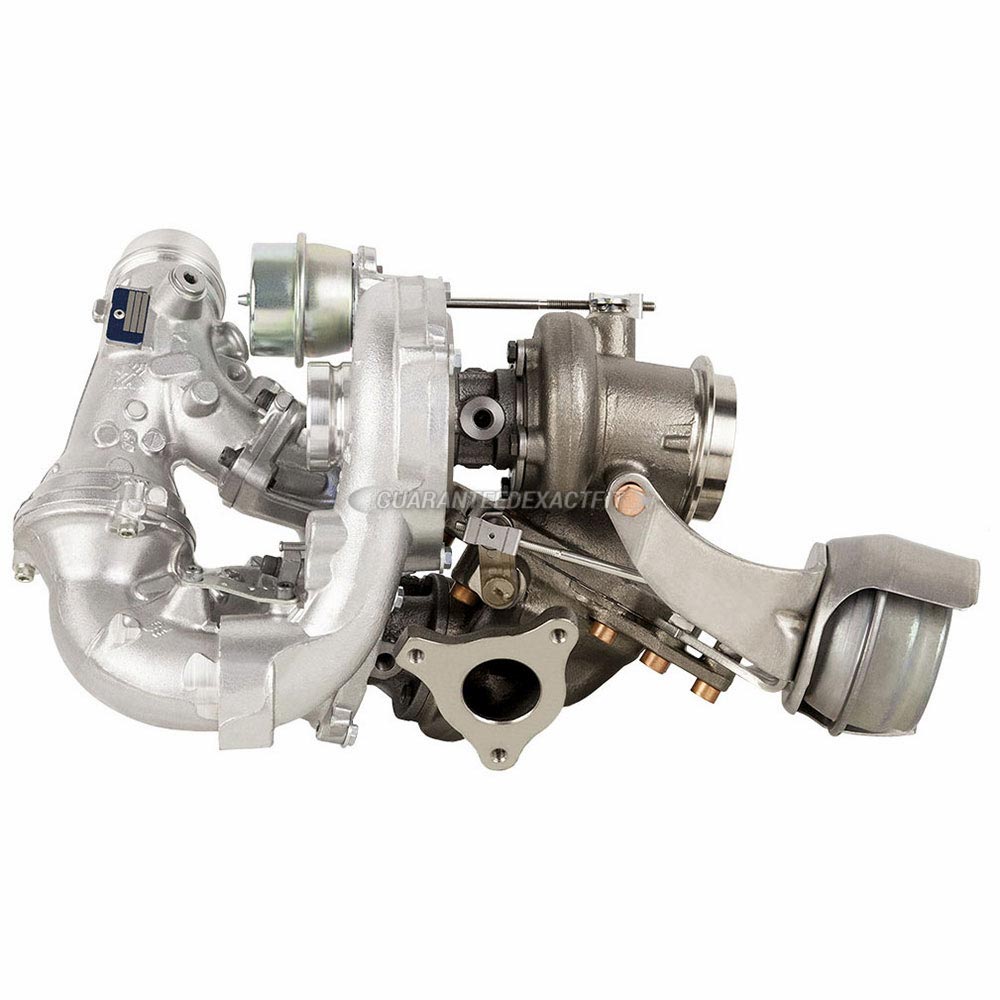 2014 Mercedes Benz E250 Turbocharger