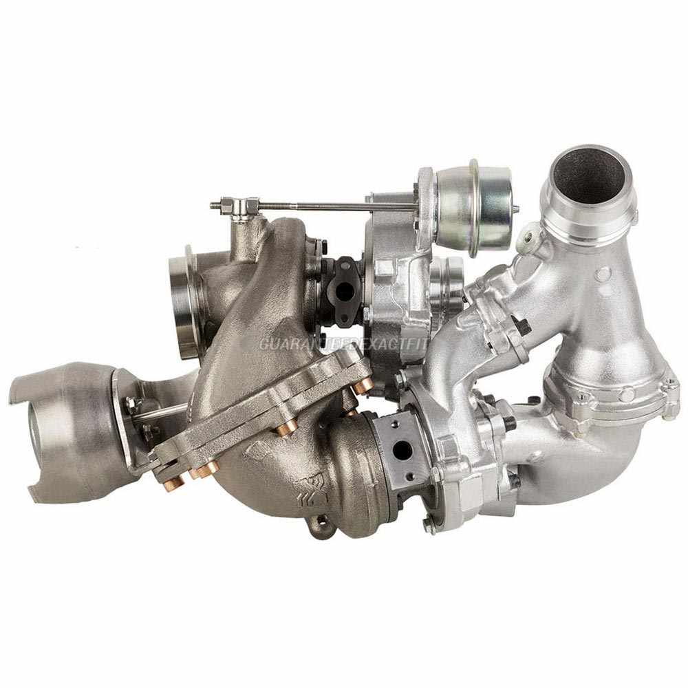 2014 Mercedes Benz E250 Turbocharger