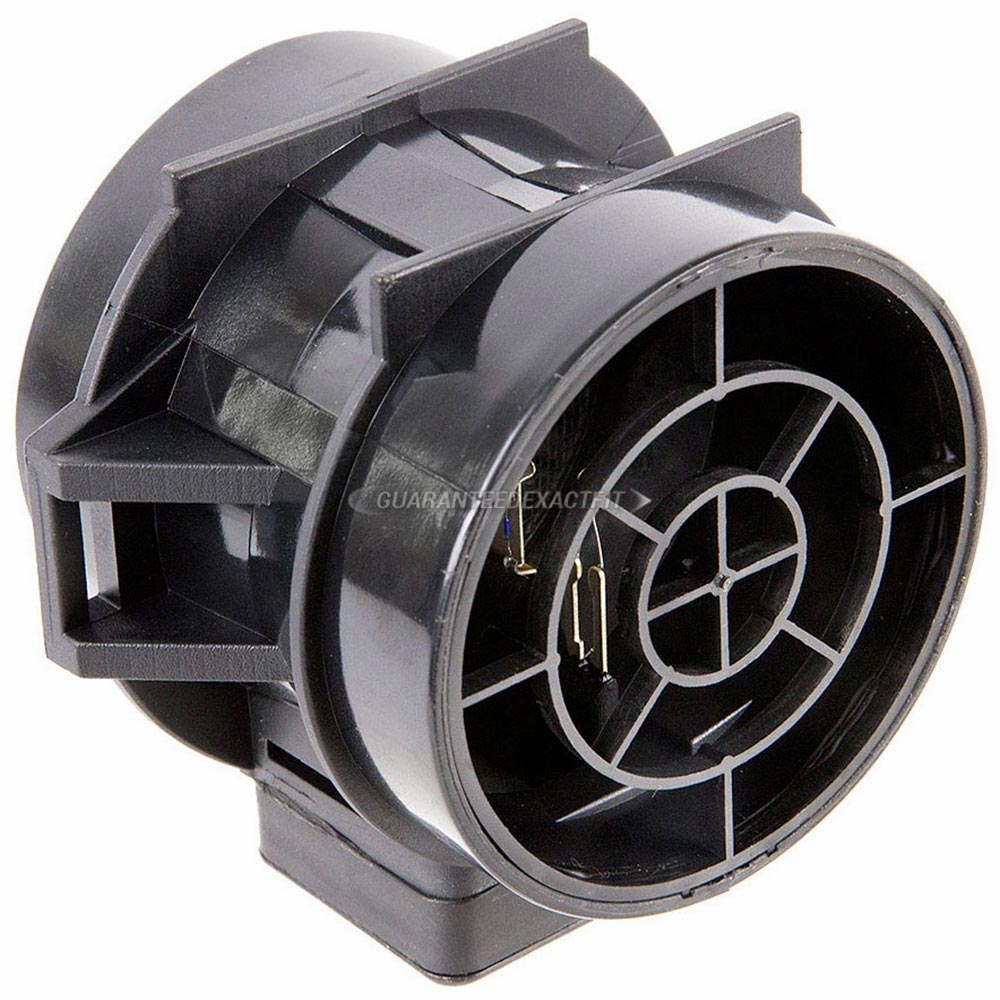 2004 Bmw X3 Mass Air Flow Meter
