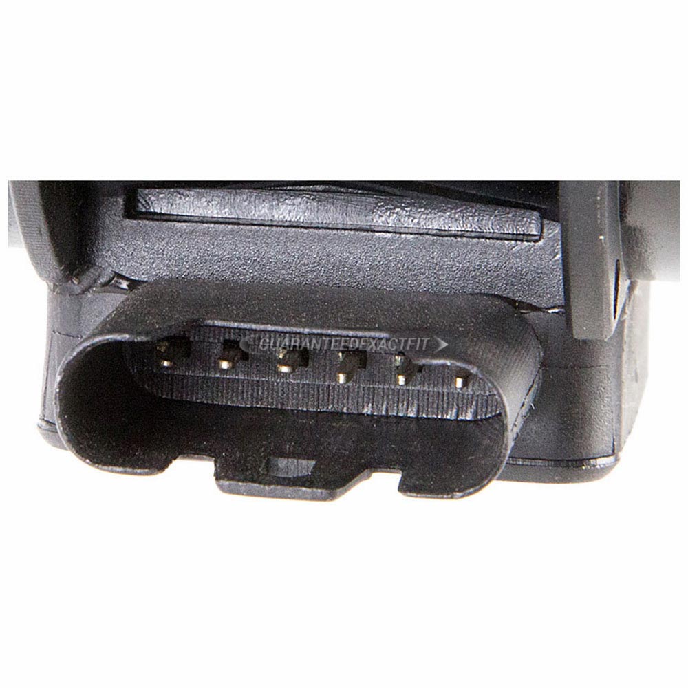 2004 Bmw X3 Mass Air Flow Meter
