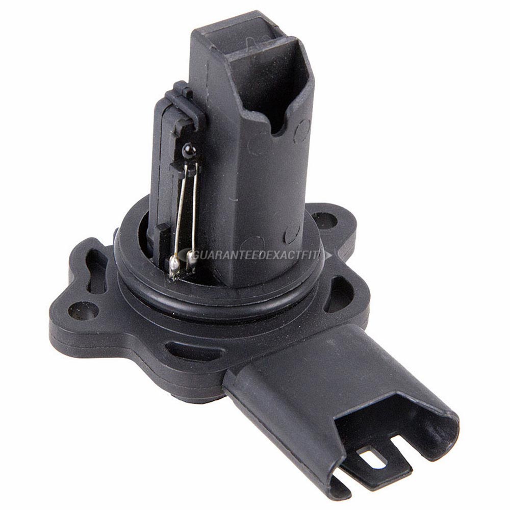 2007 Bmw 525 Mass Air Flow Meter