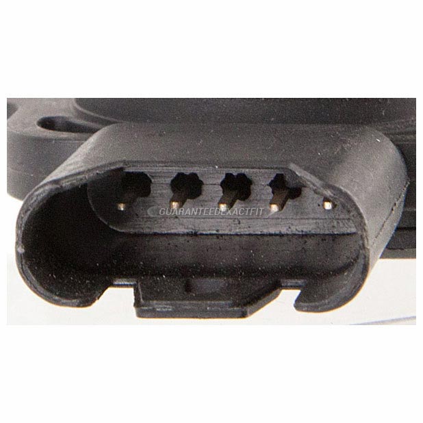 2007 Bmw 525 Mass Air Flow Meter