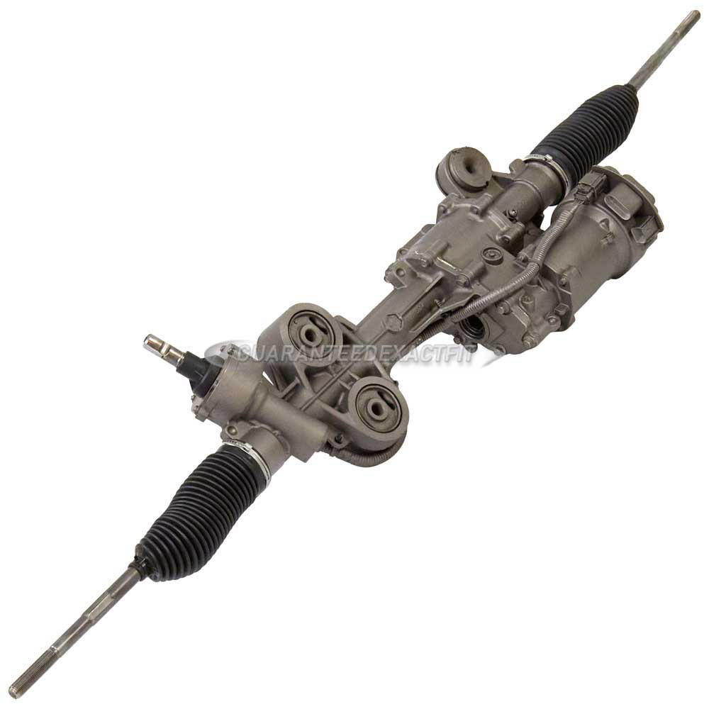 2018 Gmc Yukon XL Rack and Pinion All Models with Electric Power