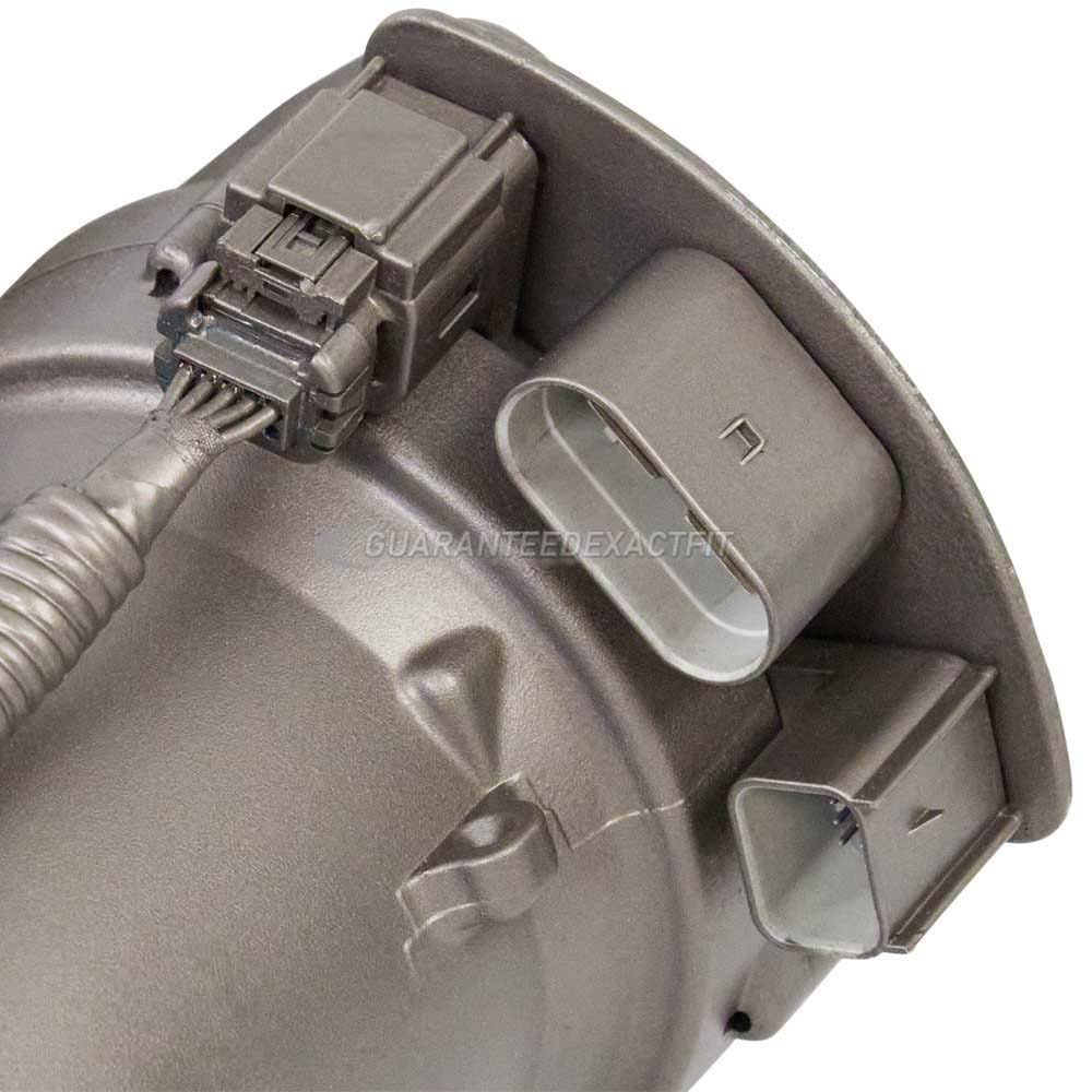 2018 Gmc Yukon XL Rack and Pinion All Models with Electric Power