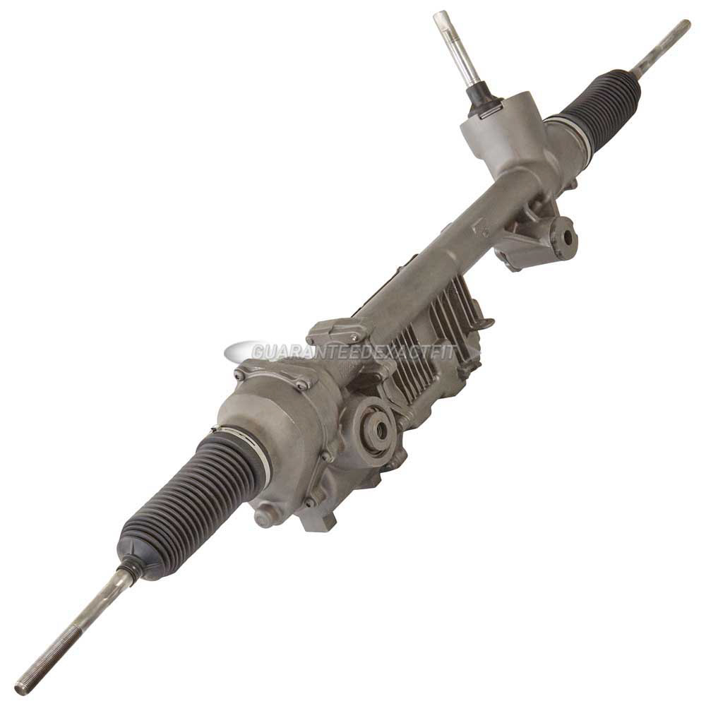 Duralo 247-0202 Rack and Pinion