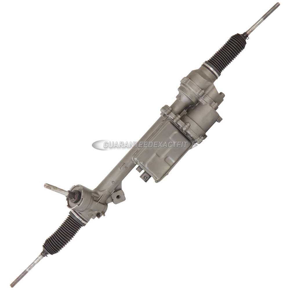 Duralo 247-0202 Rack and Pinion