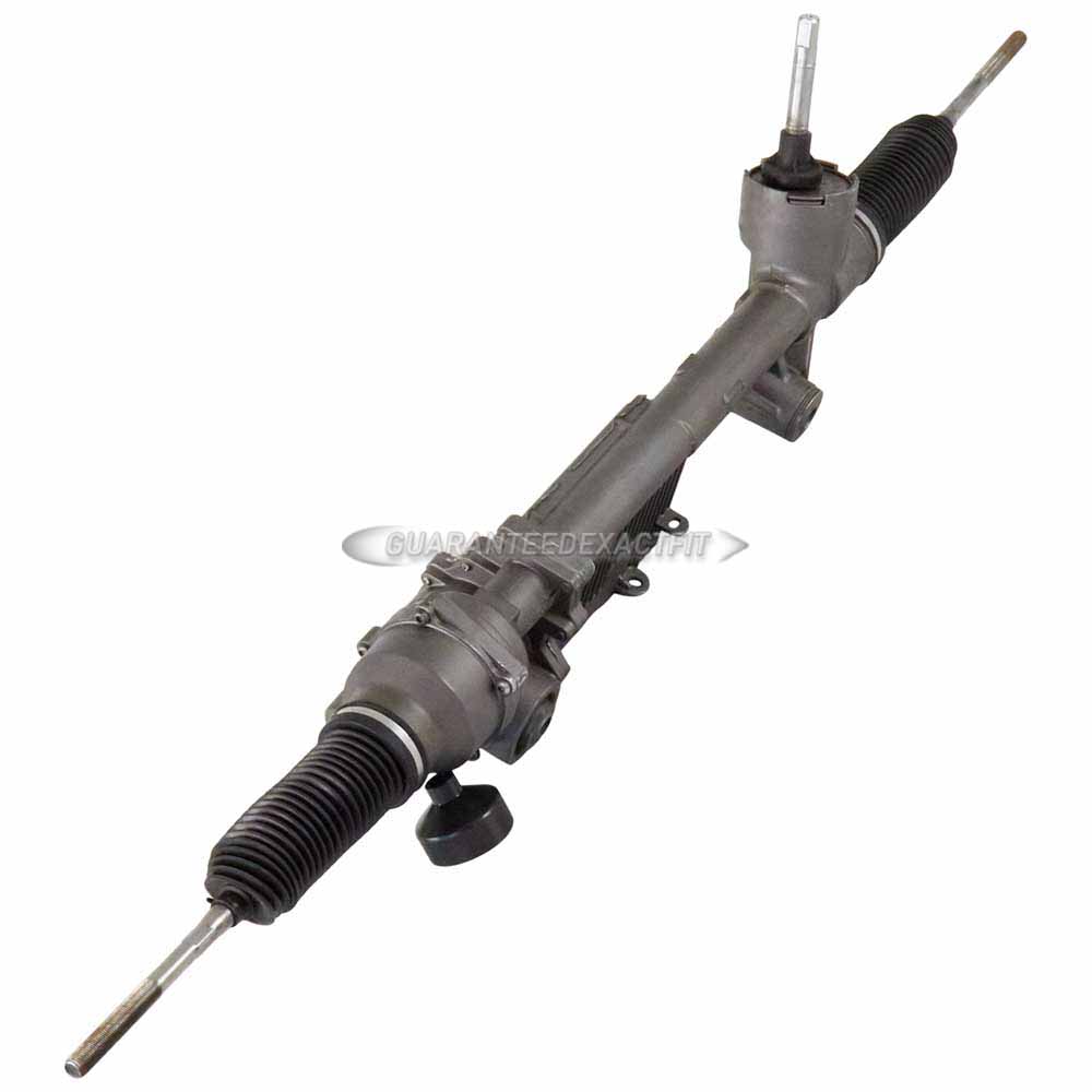 Duralo 247-0203 Rack and Pinion