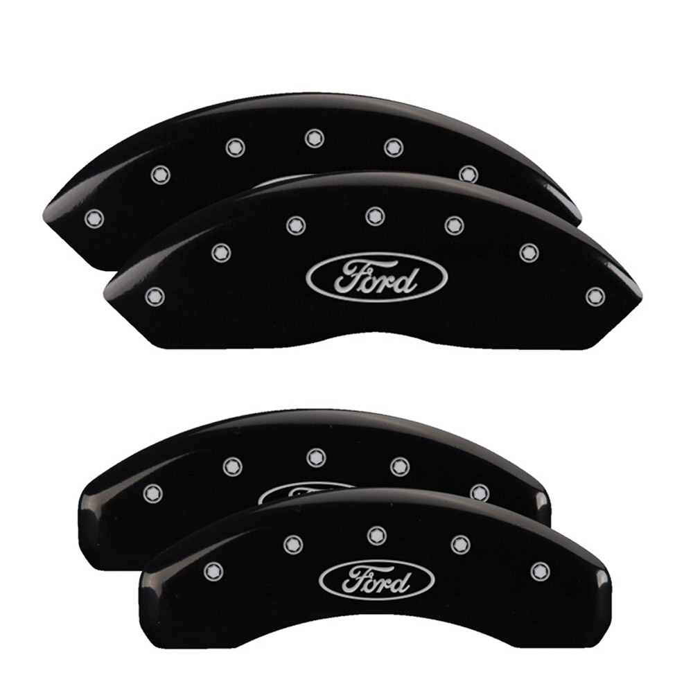 2012 Ford F Series Trucks disc brake caliper cover 