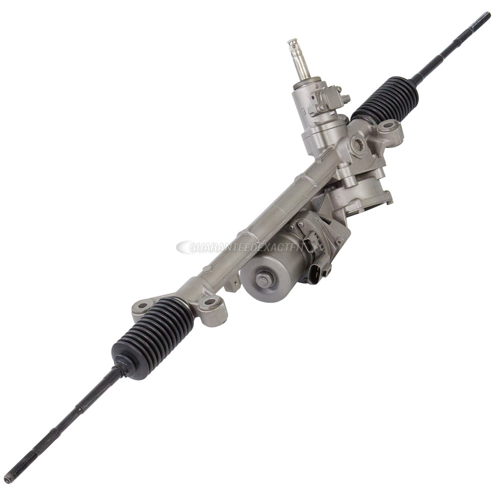2017 Subaru Legacy Rack and Pinion