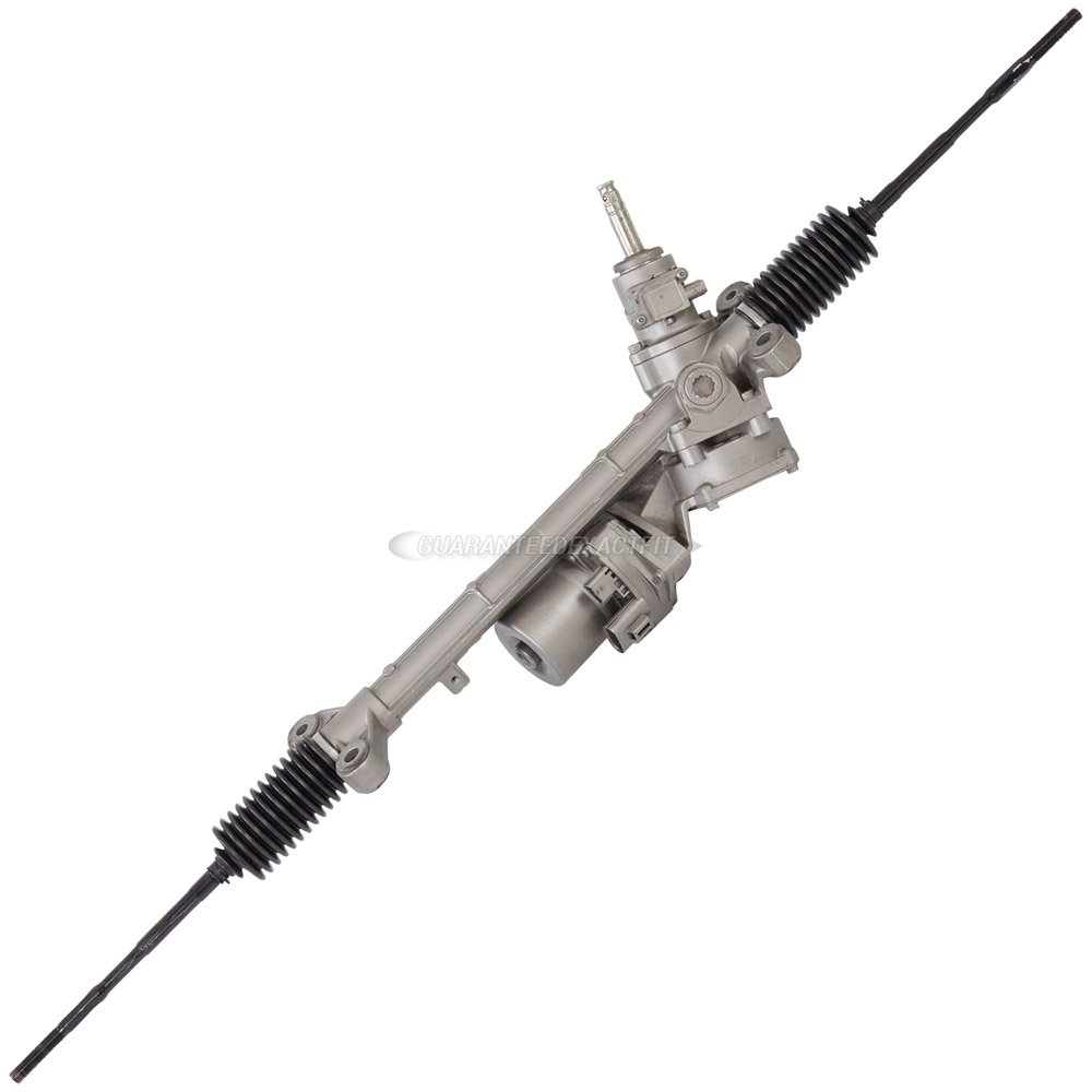 2017 Subaru Legacy Rack and Pinion