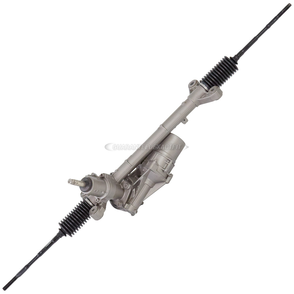 2017 Subaru Legacy Rack and Pinion
