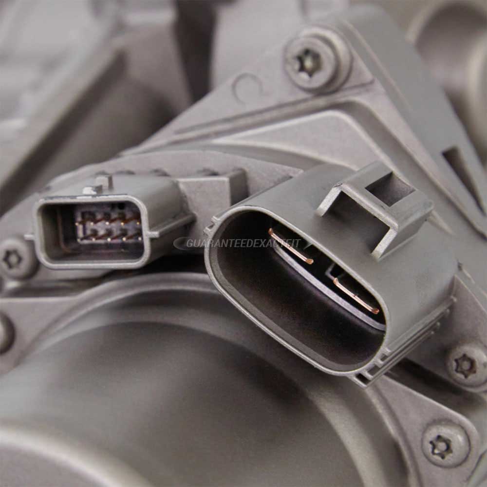 2017 Subaru Legacy Rack and Pinion