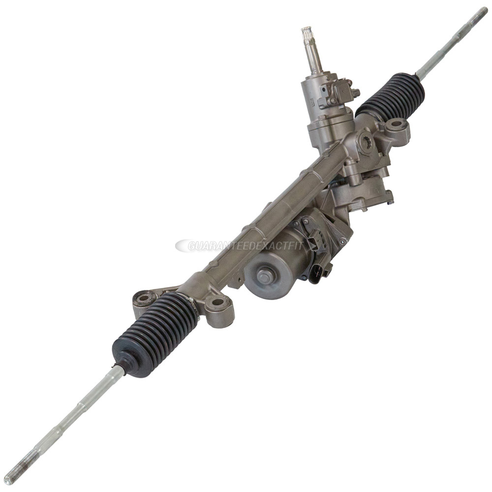 Duralo 247-0080 Rack and Pinion
