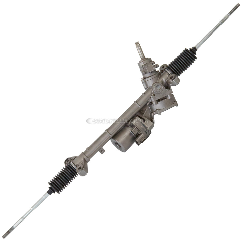 Duralo 247-0080 Rack and Pinion