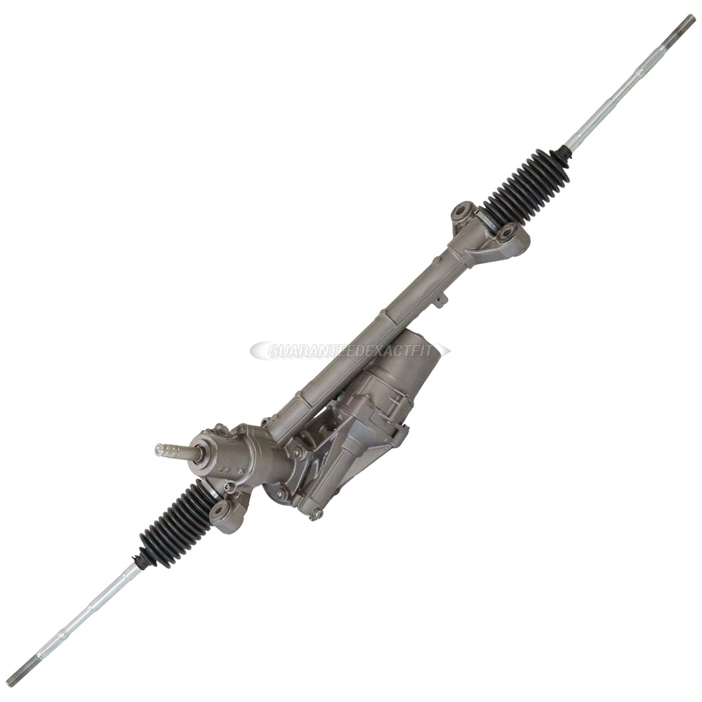Duralo 247-0080 Rack and Pinion