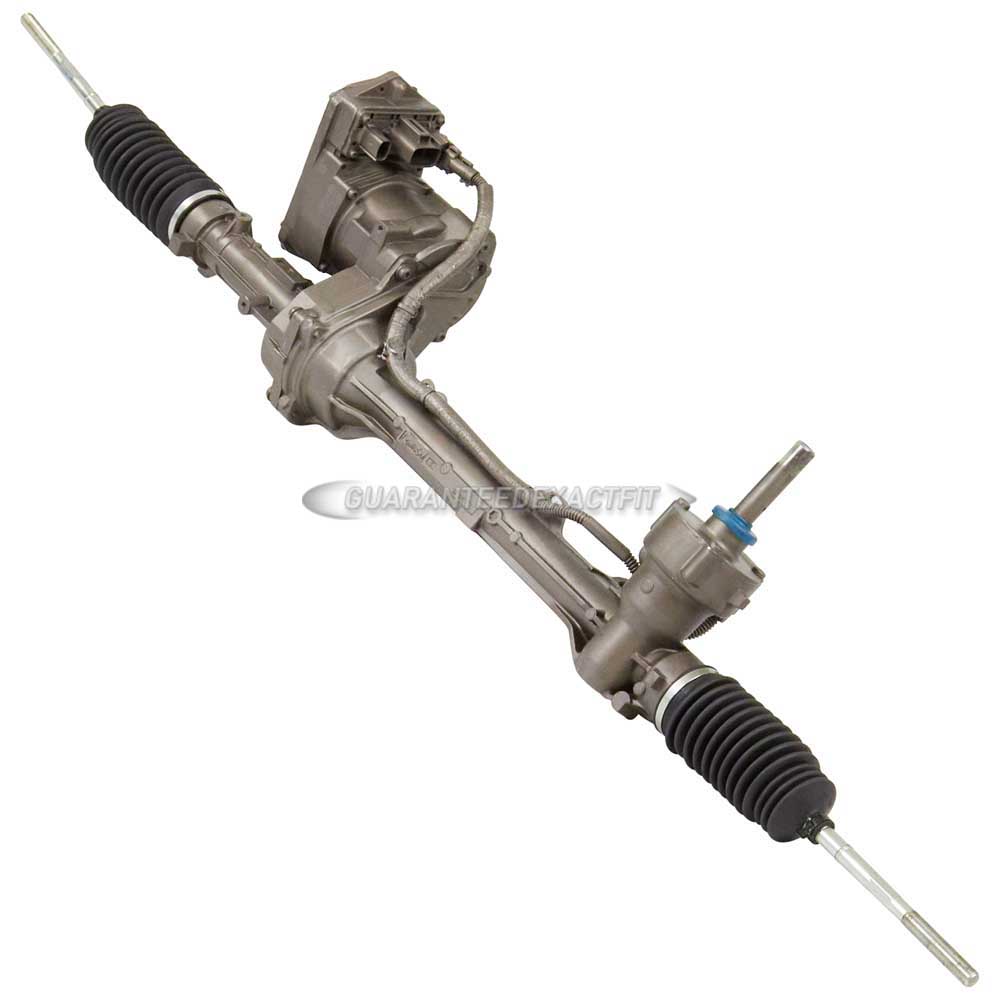 2017 Ford Police Interceptor Utility Rack and Pinion