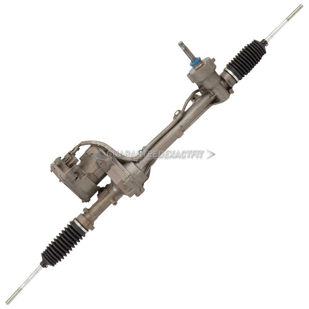 2017 Ford Police Interceptor Utility Rack and Pinion