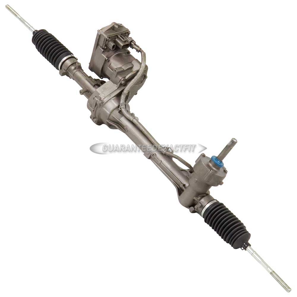 2017 Ford Police Interceptor Utility Rack and Pinion